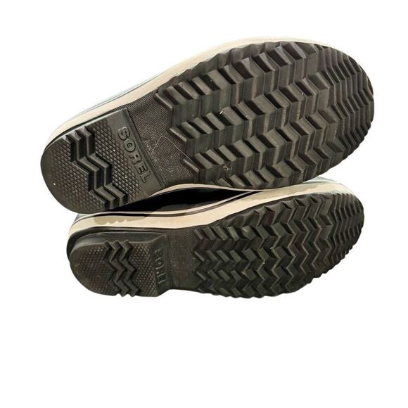 Sorel Yoot Pac Nylon Waterproof children’s Boots. Size 5 - Picture 10 of 10